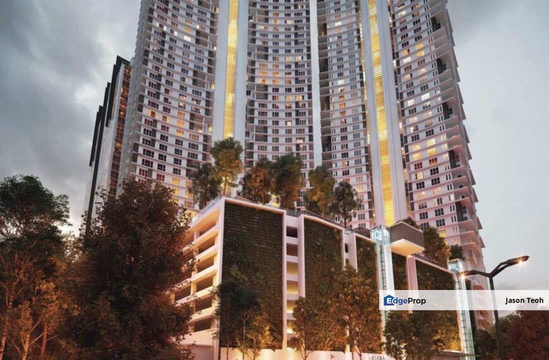 Ready Move in 2026 ,6 Star Luxury Condo Bangsar South Centre  ,Last 5 units .Faster to grab it !!!, Kuala Lumpur, Bangsar