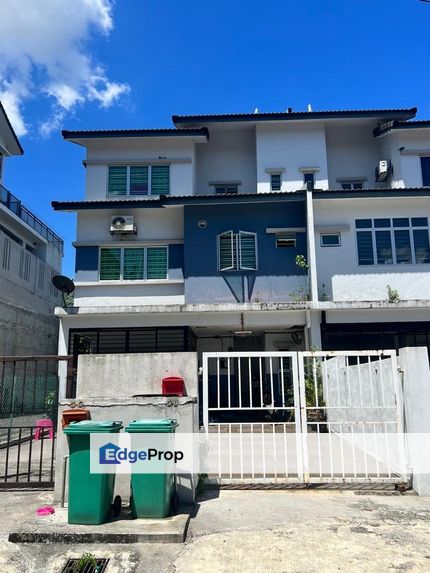 Kajang Taman Kantan Permai Duplex Townhouse , Selangor, Kajang