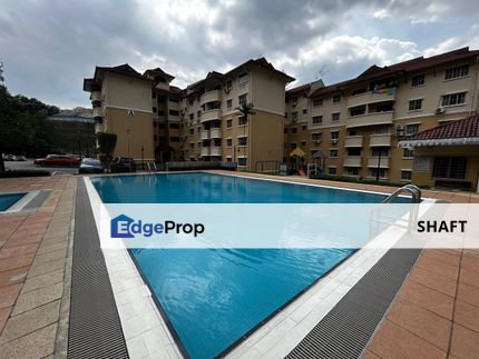 D’Palma Apartment Jalan Wawasan Puchong, Selangor, Puchong