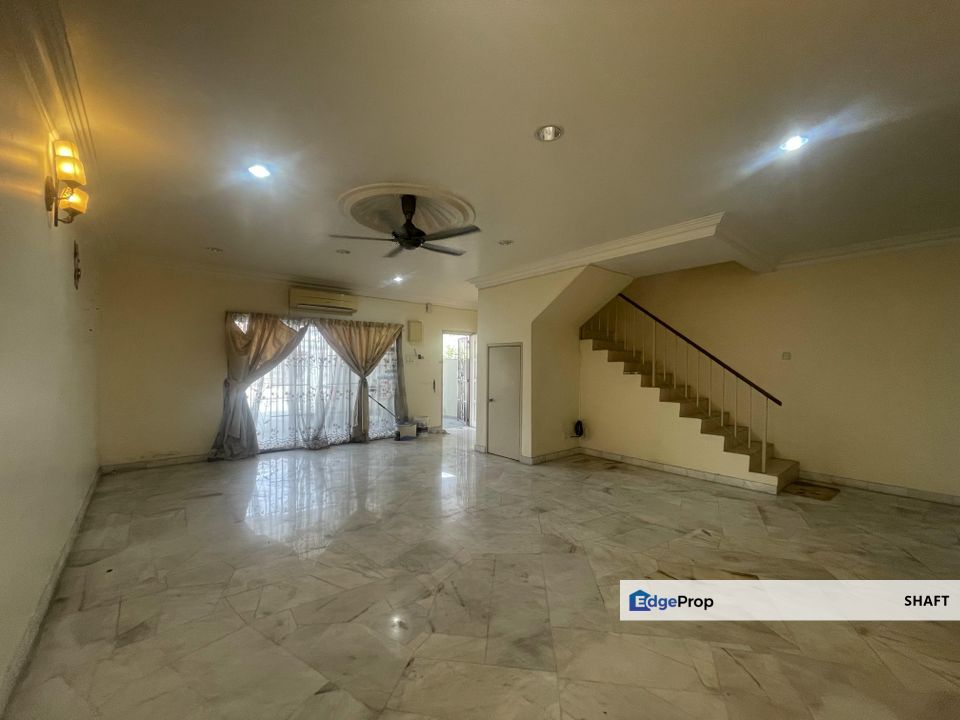 Bandar Puteri Klang Taman Kintaman Double Storey, Selangor, Klang