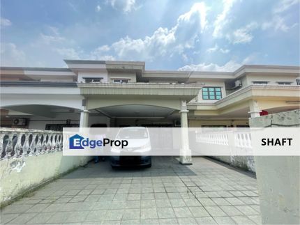 Bandar Puteri Klang Taman Kintaman Double Storey, Selangor, Klang