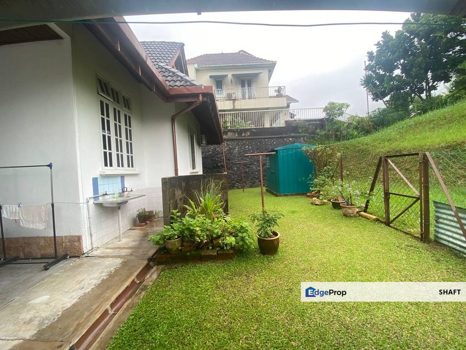 Ampang Ulu Klang Taman Desa Haras Bungalow, Selangor, Ampang