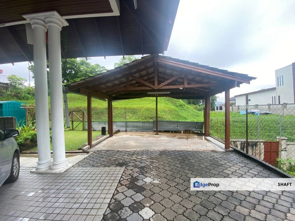 Ampang Ulu Klang Taman Desa Haras Bungalow, Selangor, Ampang