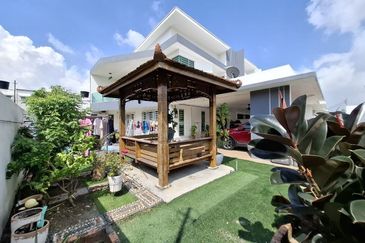 HIJAYU 1, Bandar Sri Sendayan