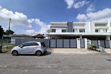 HIJAYU 1, Bandar Sri Sendayan