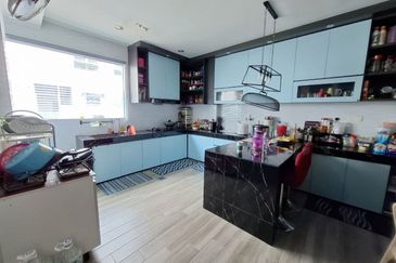 HIJAYU 1, Bandar Sri Sendayan