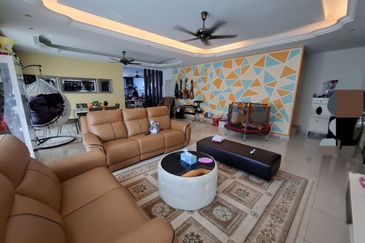 HIJAYU 1, Bandar Sri Sendayan