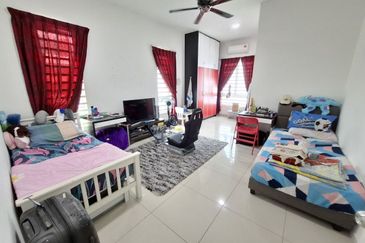 HIJAYU 1, Bandar Sri Sendayan