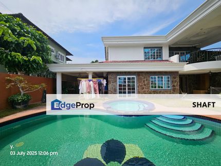 Ampang Taman Desa Haras Bungalow 2.5 Storey, Selangor, Ampang