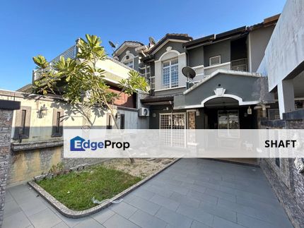 Puncak Jalil Seri Kembangan PUJ 6 Double Storey, Selangor, Puncak Jalil