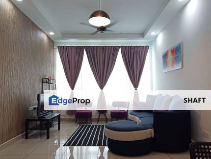 Palmera Residence Bangi Laman Puteri 3, Selangor, Bangi