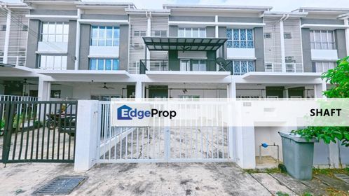 Sungai Buloh Azalea Bukit Rahman Putra 3-Storey, Selangor, Sungai Buloh