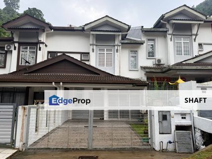 Sierra Ukay, Ukay Perdana Ampang Double Storey, Selangor, Ampang