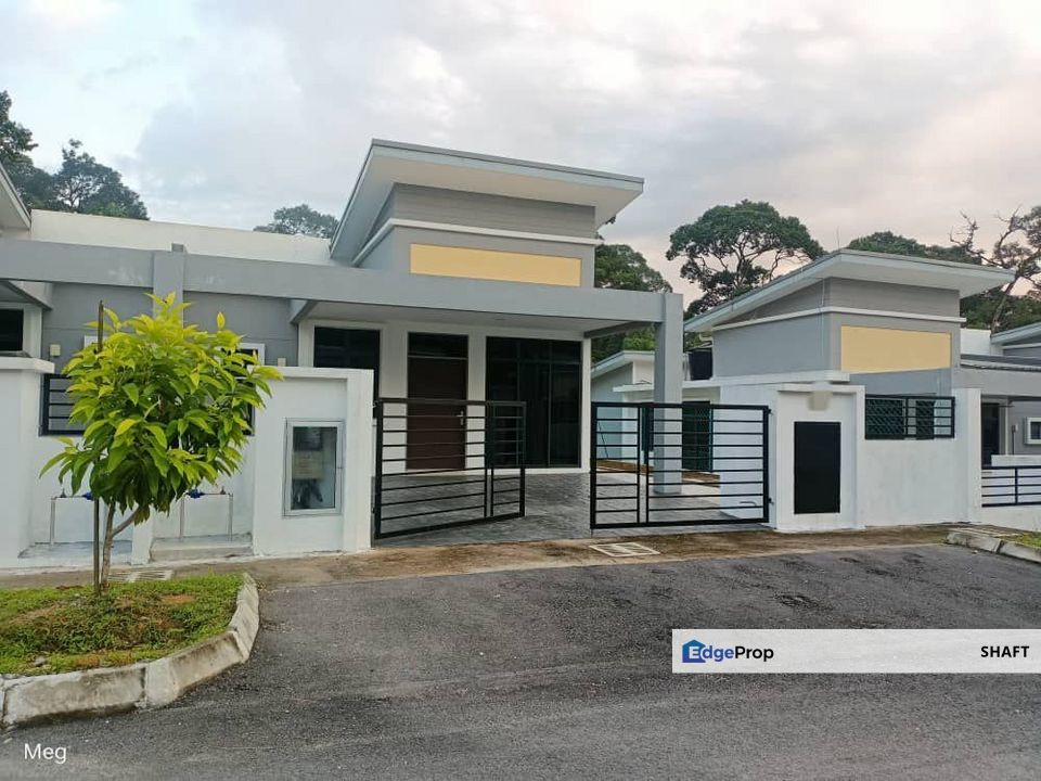 Hulu Langat Taman Rimbunan Kelubi , Selangor, Hulu Langat