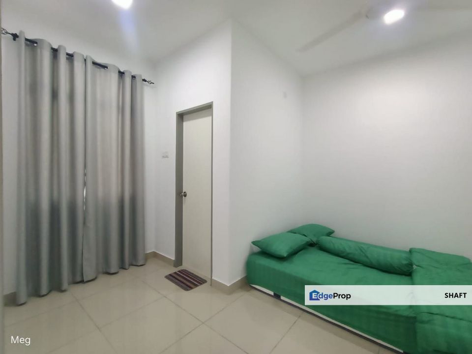 Hulu Langat Taman Rimbunan Kelubi , Selangor, Hulu Langat