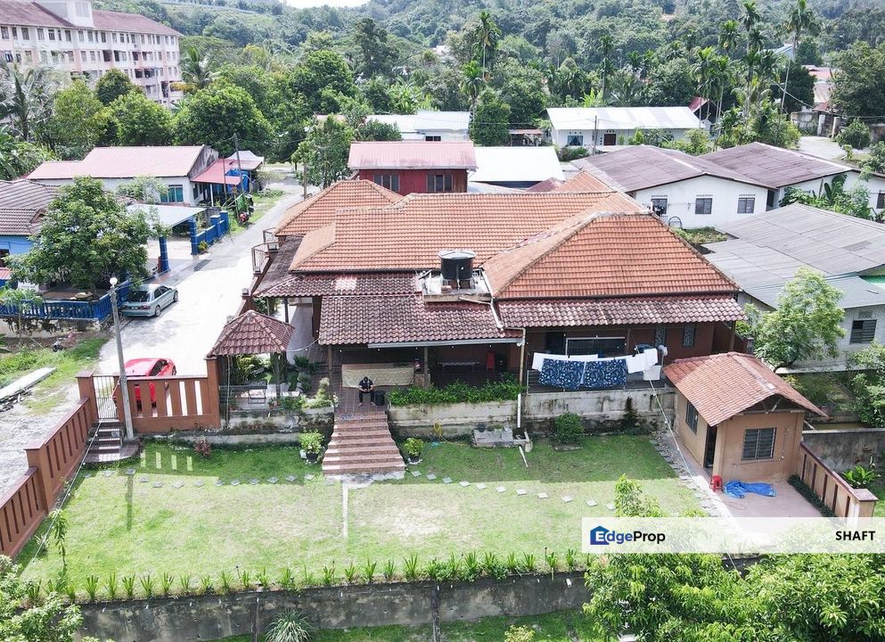 Hulu Langat Bt.15 Bungalow View Sungai, Selangor, Hulu Langat