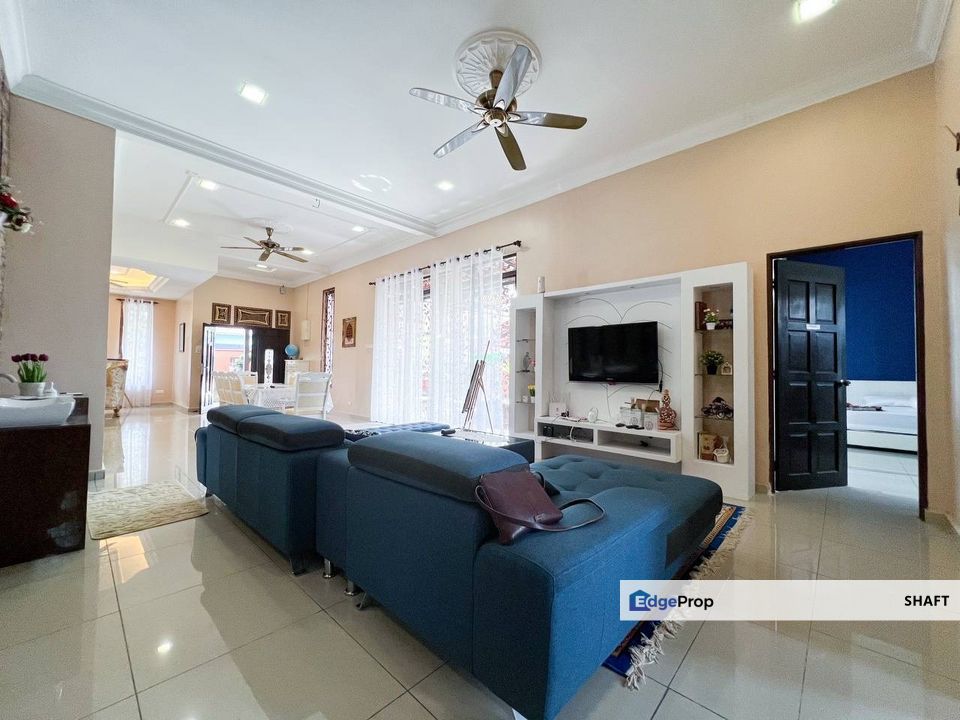 Hulu Langat Bt.15 Bungalow View Sungai, Selangor, Hulu Langat