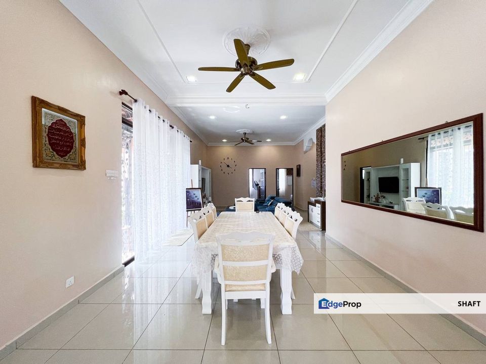 Hulu Langat Bt.15 Bungalow View Sungai, Selangor, Hulu Langat