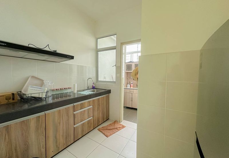 Residensi Pandanmas 2