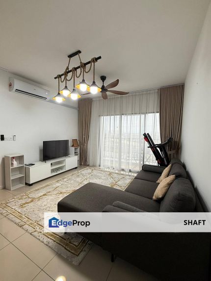 Zahra 1 Residensi Semenyih Full Furnished , Selangor, Semenyih