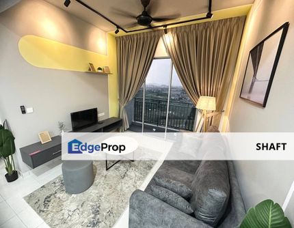 Residensi Idaman Abadi Kajang 2 Full Furnished , Selangor, Kajang