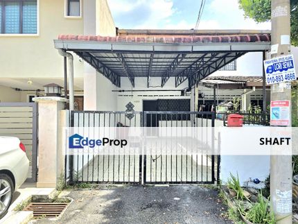 Taman Permata Melawati Double Storey, Kuala Lumpur, Ampang