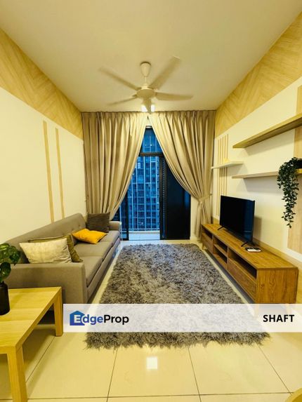 Wangsamaju Fera Residence The Quartz, Kuala Lumpur, Wangsa Maju
