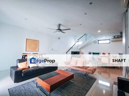 Melawati Sunway Montana Full Furnished, Kuala Lumpur, Taman Melawati