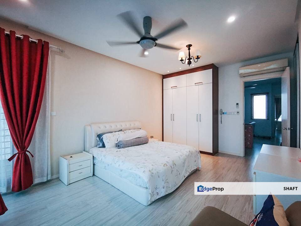 Melawati Sunway Montana Full Furnished, Kuala Lumpur, Taman Melawati