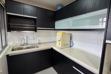 Penaga @ Taman Raintree