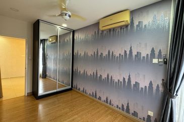 Penaga @ Taman Raintree