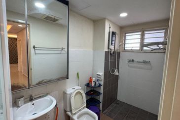 Penaga @ Taman Raintree