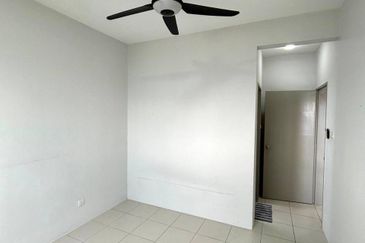 Residensi Platinum Teratai