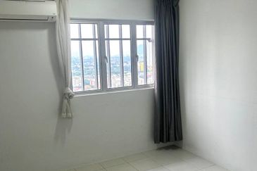 Residensi Platinum Teratai