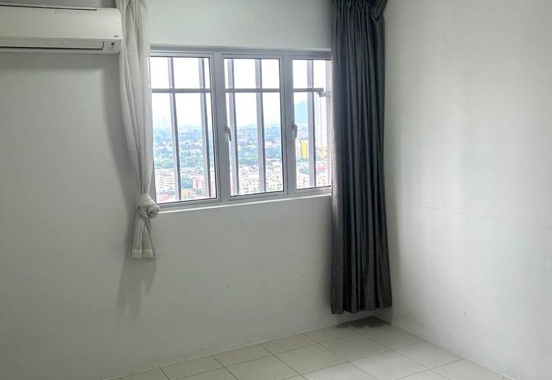 Residensi Platinum Teratai