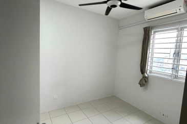 Residensi Platinum Teratai