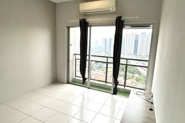 Residensi Platinum Teratai