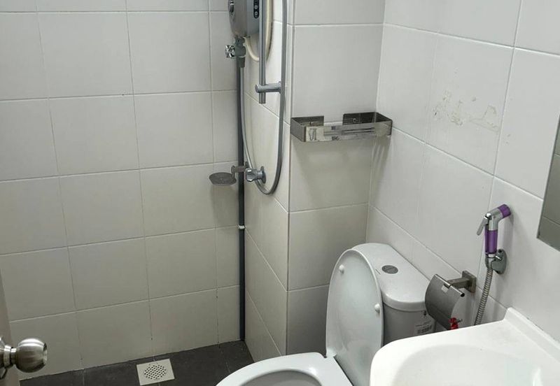 Residensi Platinum Teratai