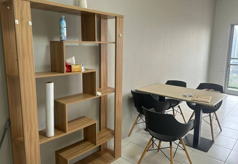 Residensi Platinum Teratai