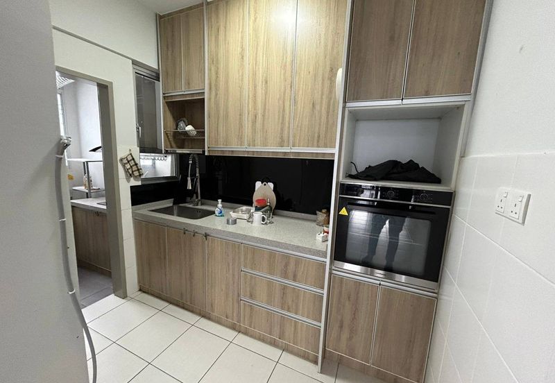 Residensi Platinum Teratai