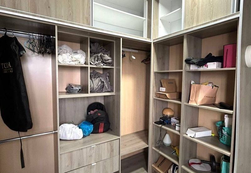 Residensi Platinum Teratai