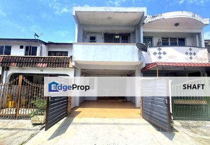 Taman Muda Ampang Double Storey Terrace , Selangor, Ampang