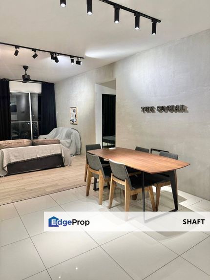 Setapak Platinum Lake PV20 KL Full Furnished , Kuala Lumpur, Setapak