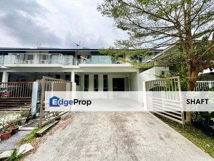 Bangi Avenue 2 Double Storey, Selangor, Bangi