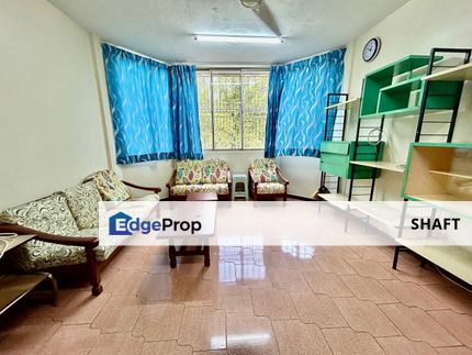 Setapak Rampai Court Apartment KL, Kuala Lumpur, Setapak