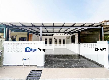 Shah Alam Desa Kemuning Seksyen 35 Single Storey, Selangor, Shah Alam