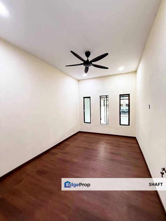 Shah Alam Desa Kemuning Seksyen 35 Single Storey, Selangor, Shah Alam