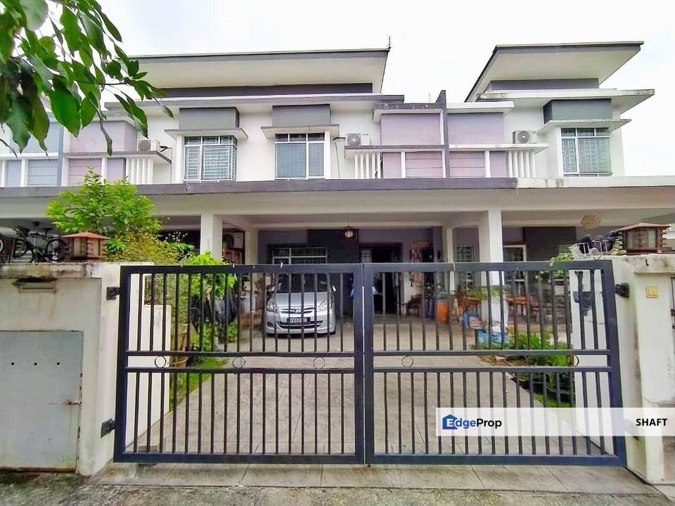 Hulu Langat Taman Casa Lagenda Double Storey, Selangor, Hulu Langat