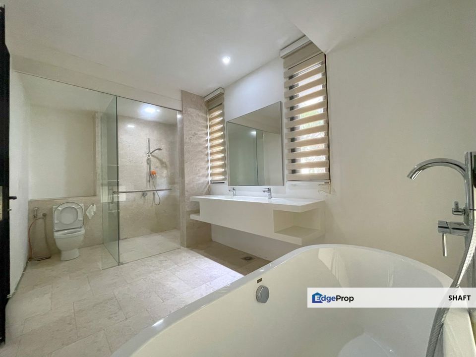 Melawati 20 Trees West End Lot Bungalow, Selangor, Taman Melawati