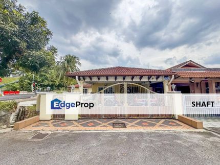 Ampang Taman Tasik Tambahan Single Storey, Selangor, Ampang